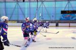 Photo hockey reportage TMR : L'Aigle au firmament