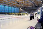 Photo hockey reportage TMR : L'Aigle au firmament