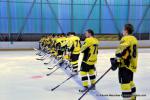 Photo hockey reportage TMR : L'Aigle au firmament