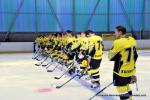 Photo hockey reportage TMR : L'Aigle au firmament