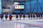 Photo hockey reportage TMR : L'Aigle au firmament