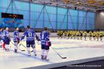 Photo hockey reportage TMR : L'Aigle au firmament