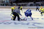 Photo hockey reportage TMR : L'Aigle au firmament