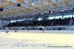 Photo hockey reportage TMR : L'Aigle au firmament