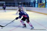 Photo hockey reportage TMR : L'Aigle au firmament