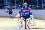 Photo hockey reportage TMR : L'Aigle au firmament