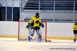 Photo hockey reportage TMR : L'Aigle au firmament