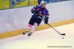 Photo hockey reportage TMR : L'Aigle au firmament