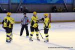 Photo hockey reportage TMR : L'Aigle au firmament