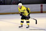 Photo hockey reportage TMR : L'Aigle au firmament