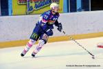 Photo hockey reportage TMR : L'Aigle au firmament