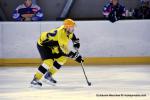 Photo hockey reportage TMR : L'Aigle au firmament