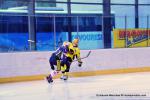 Photo hockey reportage TMR : L'Aigle au firmament