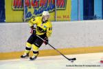 Photo hockey reportage TMR : L'Aigle au firmament