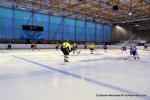 Photo hockey reportage TMR : L'Aigle au firmament