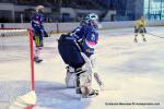 Photo hockey reportage TMR : L'Aigle au firmament