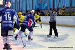 Photo hockey reportage TMR : L'Aigle au firmament