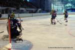 Photo hockey reportage TMR : L'Aigle au firmament