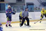 Photo hockey reportage TMR : L'Aigle au firmament