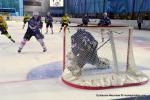 Photo hockey reportage TMR : L'Aigle au firmament