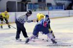 Photo hockey reportage TMR : L'Aigle au firmament