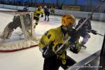 Photo hockey reportage TMR : L'Aigle au firmament