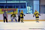 Photo hockey reportage TMR : L'Aigle au firmament