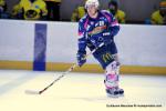 Photo hockey reportage TMR : L'Aigle au firmament