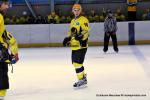 Photo hockey reportage TMR : L'Aigle au firmament