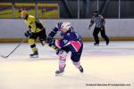 Photo hockey reportage TMR : L'Aigle au firmament