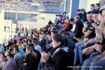 Photo hockey reportage TMR : L'Aigle au firmament