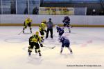 Photo hockey reportage TMR : L'Aigle au firmament