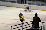 Photo hockey reportage TMR : L'Aigle au firmament