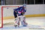 Photo hockey reportage TMR : L'Aigle au firmament