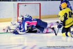 Photo hockey reportage TMR : L'Aigle au firmament