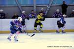 Photo hockey reportage TMR : L'Aigle au firmament