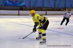 Photo hockey reportage TMR : L'Aigle au firmament