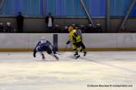 Photo hockey reportage TMR : L'Aigle au firmament