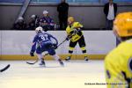 Photo hockey reportage TMR : L'Aigle au firmament