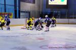 Photo hockey reportage TMR : L'Aigle au firmament