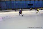 Photo hockey reportage TMR : L'Aigle au firmament