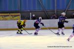 Photo hockey reportage TMR : L'Aigle au firmament