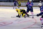 Photo hockey reportage TMR : L'Aigle au firmament