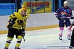 Photo hockey reportage TMR : L'Aigle au firmament