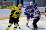 Photo hockey reportage TMR : L'Aigle au firmament