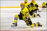 Photo hockey reportage TMR : L'Aigle au firmament