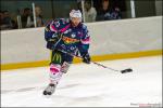 Photo hockey reportage TMR : L'Aigle au firmament