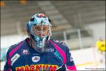 Photo hockey reportage TMR : L'Aigle au firmament