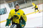 Photo hockey reportage TMR : L'Aigle au firmament