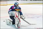 Photo hockey reportage TMR : L'Aigle au firmament